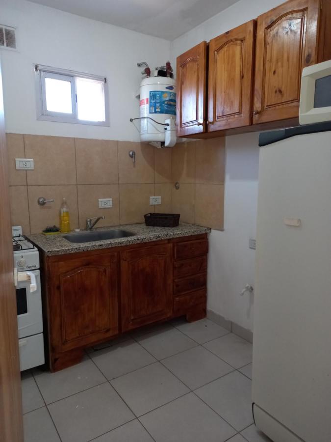 דירות סנטה רוסה Departamentos Temporarios Raul B. Diaz מראה חיצוני תמונה