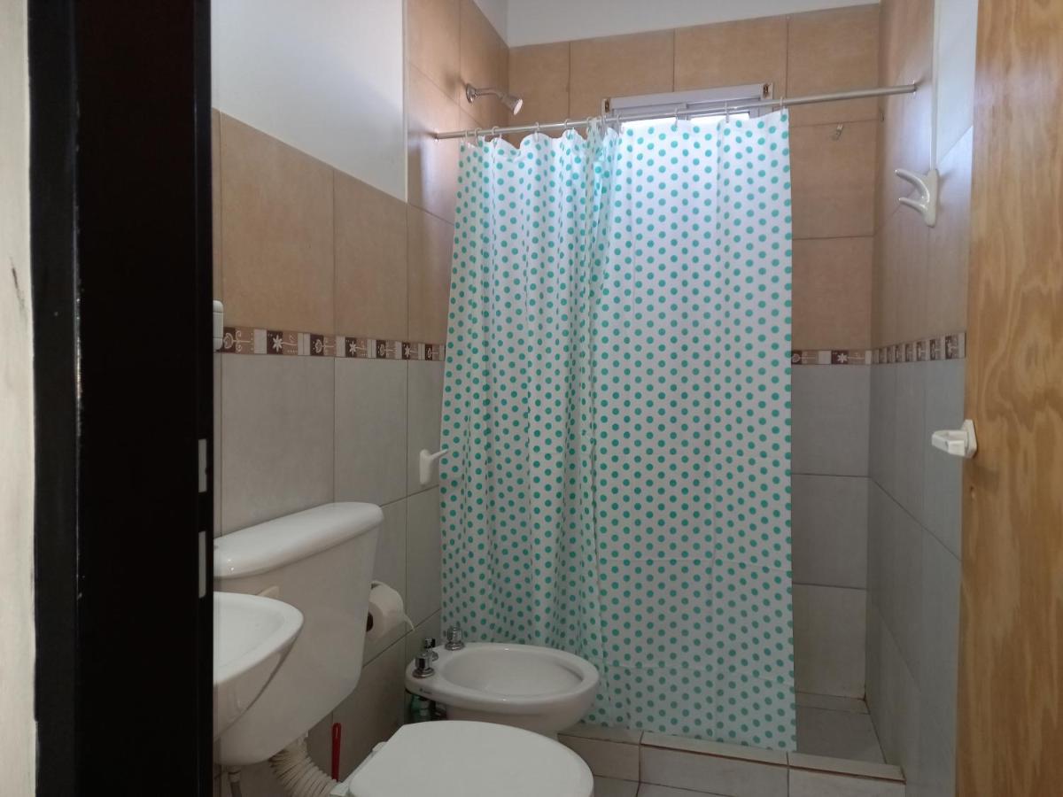 דירות סנטה רוסה Departamentos Temporarios Raul B. Diaz מראה חיצוני תמונה